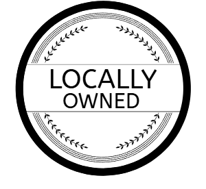 Locally Ownedbadge